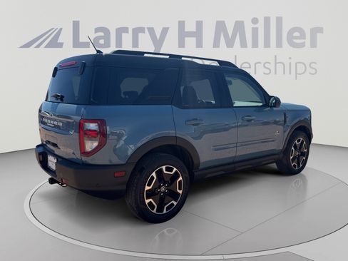Used 2021 Ford Bronco Sport Outer Banks AWD/4WD image 5
