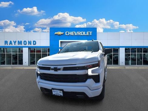 New 2026 Chevrolet Silverado 1500 RST w/ All Star Edition Plus AWD/4WD image 8