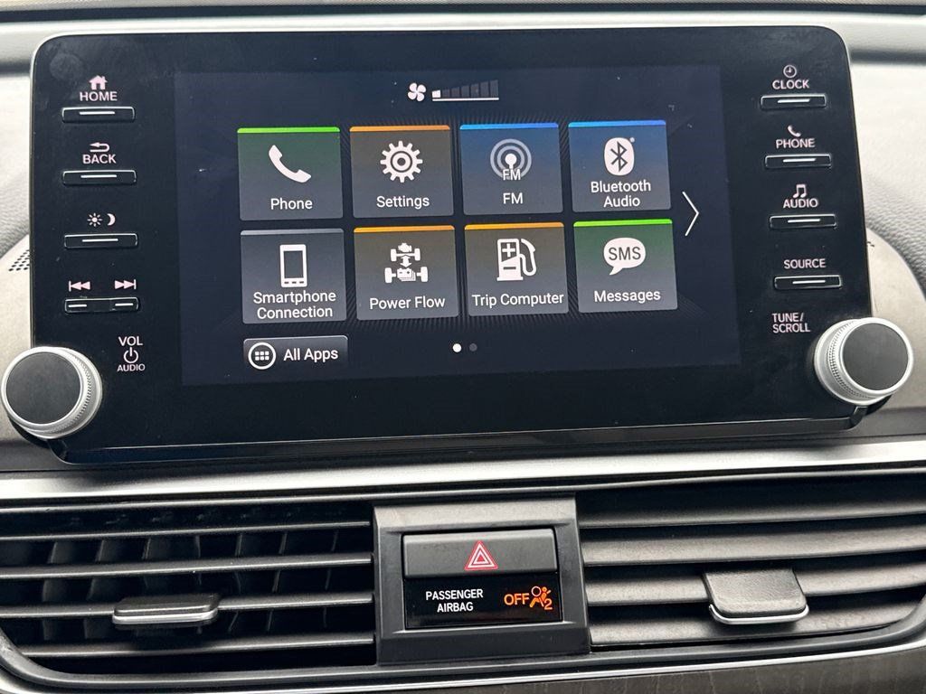 Certified 2021 Honda Accord EX image 28
