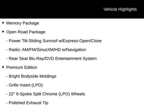 Used 2016 GMC Yukon XL SLT w/ Premium Edition image 14