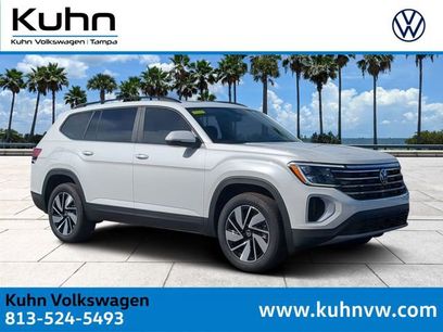 New 2026 Volkswagen Atlas SE