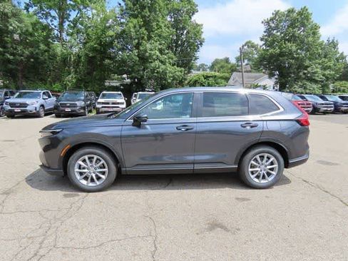 New 2026 Honda CR-V EX image 3