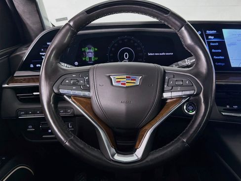 Used 2023 Cadillac Escalade Sport Platinum w/ LPO, ONYX Package AWD/4WD image 19