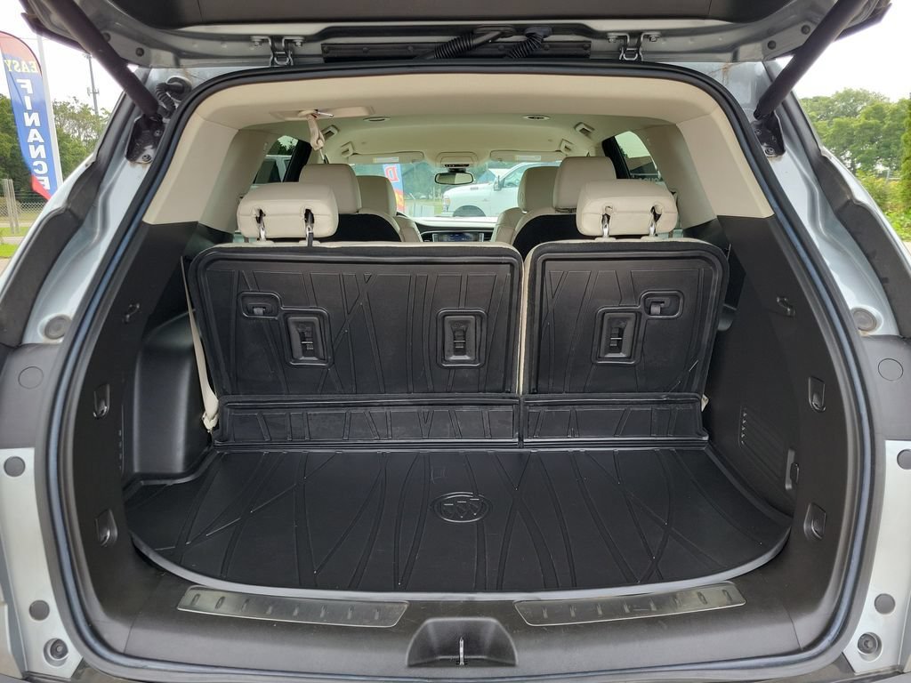 Certified 2023 Buick Enclave Essence w/ LPO, Floor Liner Package FWD image 6