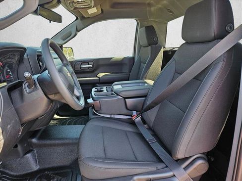 New 2026 Chevrolet Silverado 1500 W/T RWD image 4