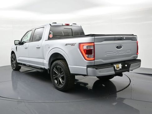 Used 2021 Ford F150 Lariat image 8