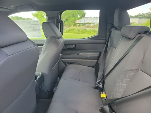 New 2026 Toyota Tacoma SR AWD/4WD image 24