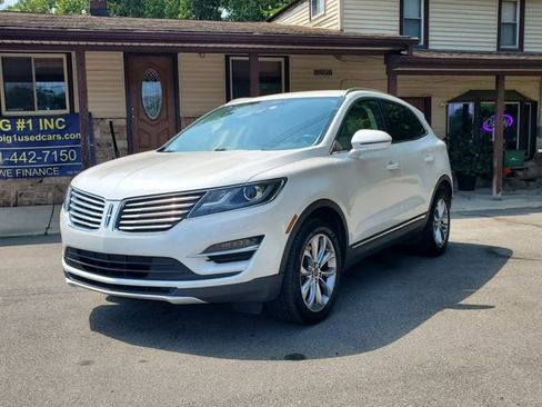 Used 2017 Lincoln MKC Select w/ Select Plus Package image 1