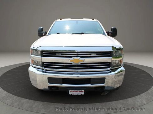 Used 2016 Chevrolet Silverado 3500 W/T image 9