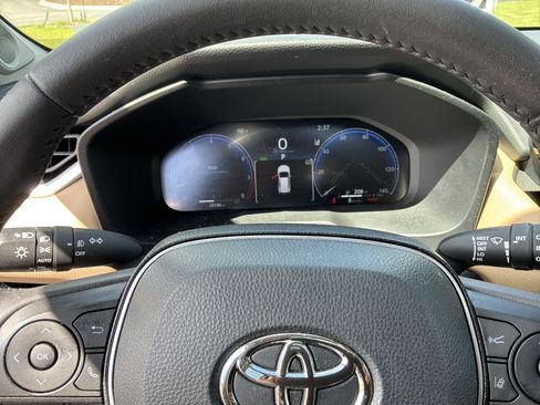 Used 2024 Toyota RAV4 Limited FWD image 21