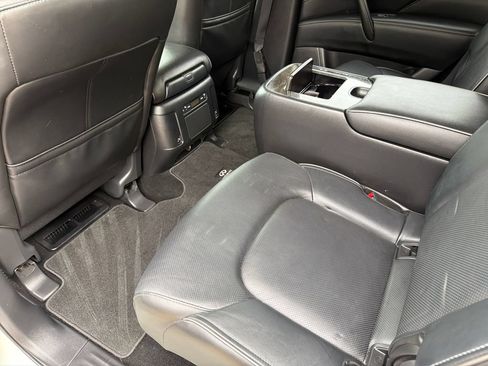 Used 2023 INFINITI QX80 Luxe w/ Cargo Package AWD/4WD image 36
