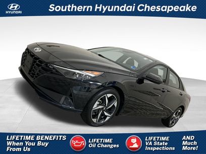 Used 2023 Hyundai Elantra SEL w/ Convenience Package