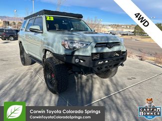 Used 2023 Toyota 4Runner TRD Off-Road Premium w/ Off Road Premium Plus Package 360° Tour