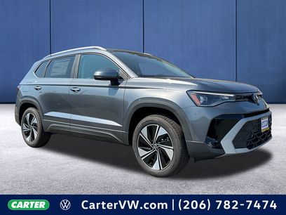New 2025 Volkswagen Taos SE