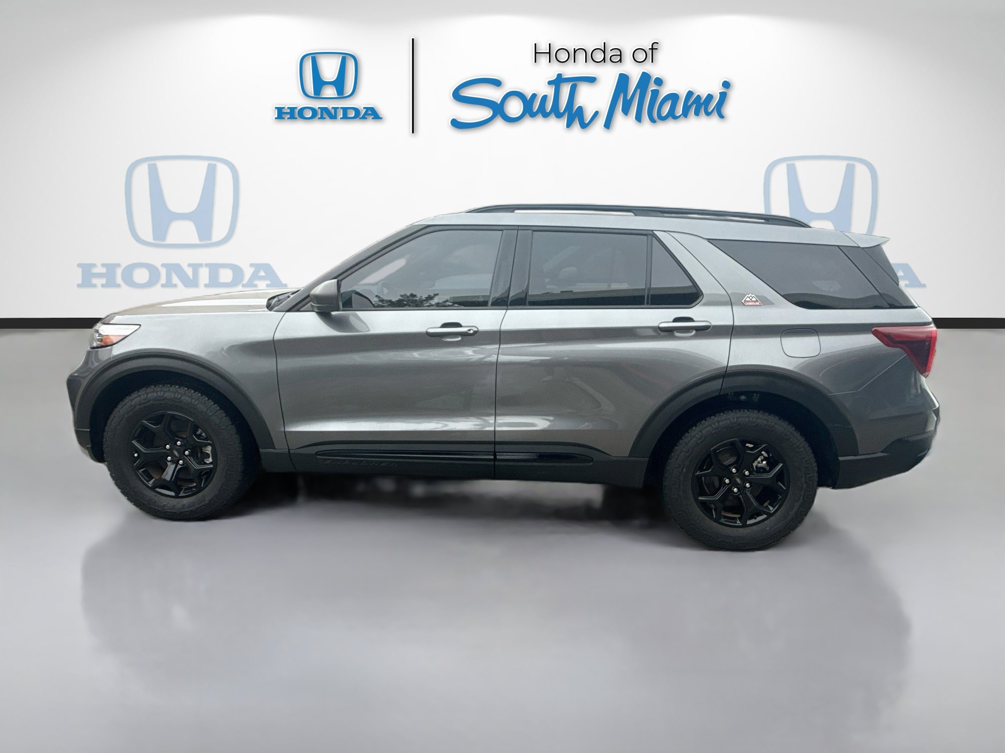 Used 2022 Ford Explorer Timberline AWD/4WD image 4