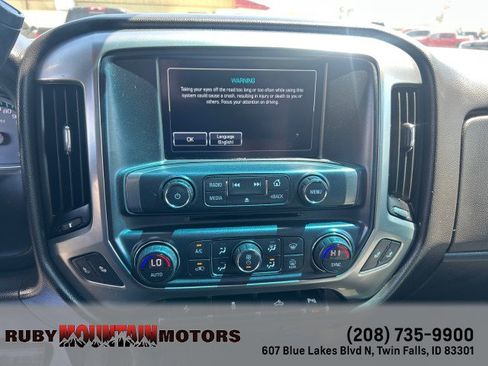 Used 2018 Chevrolet Silverado 1500 LT w/ All Star Edition image 18