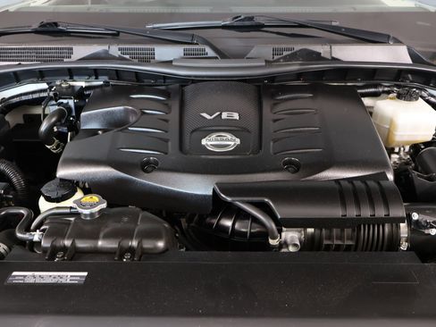 Used 2023 Nissan Armada SL w/ Cargo Package RWD image 22