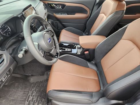 New 2026 Subaru Forester Touring image 10