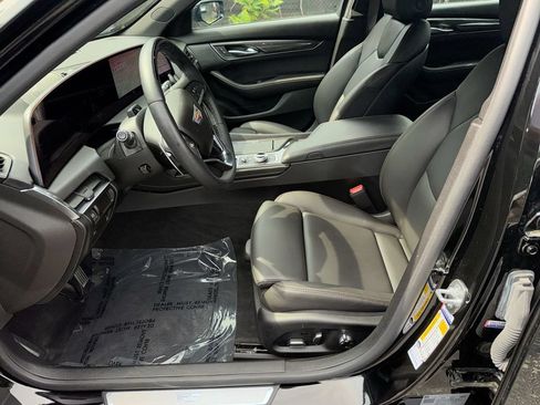 Used 2025 Cadillac CT5 Sport w/ Technology Package AWD/4WD image 13