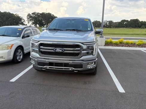 Used 2024 Ford F150 Lariat AWD/4WD image 2