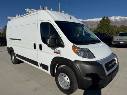 Used 2021 RAM ProMaster 3500