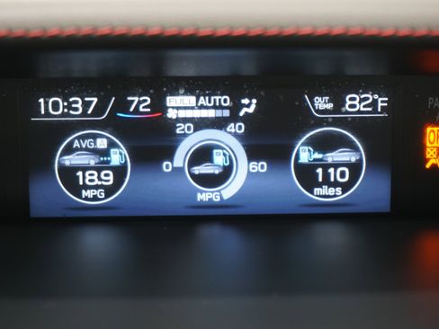 Used 2020 Subaru WRX STI AWD/4WD image 16