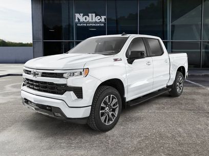 Used 2025 Chevrolet Silverado 1500 RST w/ All Star Edition Plus