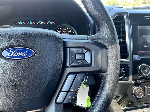 Used 2015 Ford F150 XLT w/ Equipment Group 302A Luxury AWD/4WD image 15