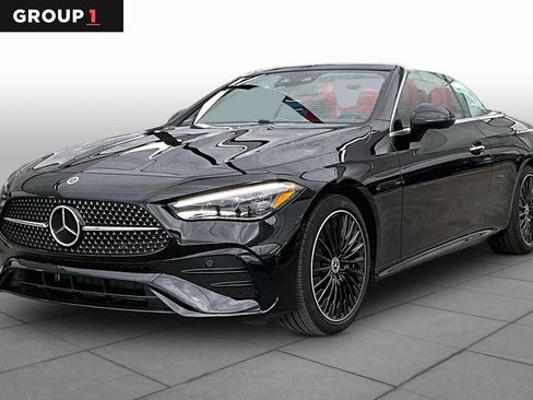 Certified 2024 Mercedes-Benz CLE 300 4MATIC Cabriolet image 1