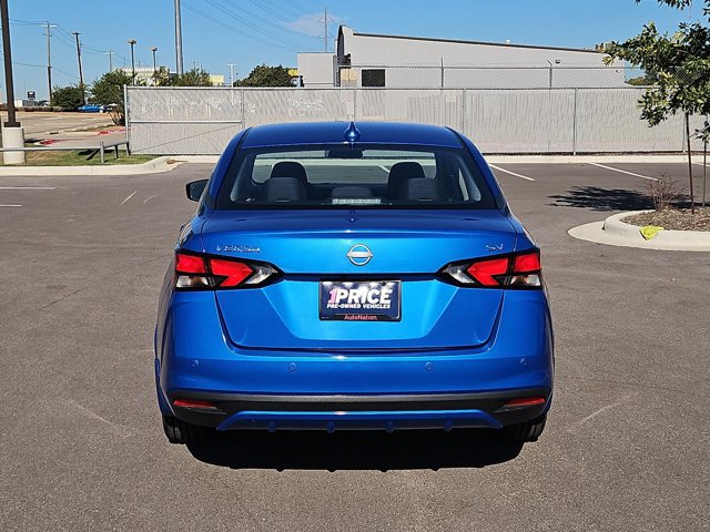 Used 2024 Nissan Versa SV w/ Trunk Package FWD image 7