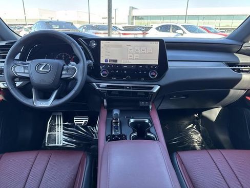 Certified 2023 Lexus RX 350 F Sport w/ Accessory Package (Z1) AWD/4WD image 15