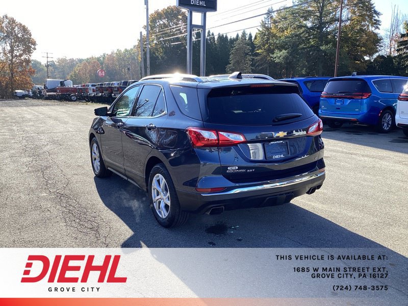 Used 2019 Chevrolet Equinox LT FWD image 6