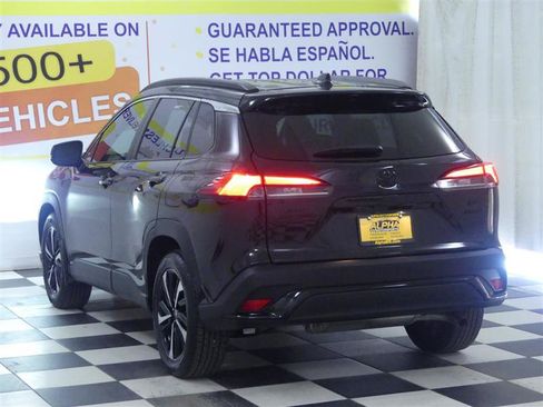 Used 2024 Toyota Corolla Cross AWD Hybrid image 4