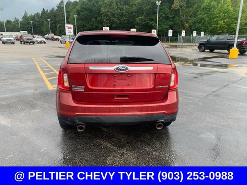 Used 2014 Ford Edge Limited w/ Equipment Group 301A FWD image 5