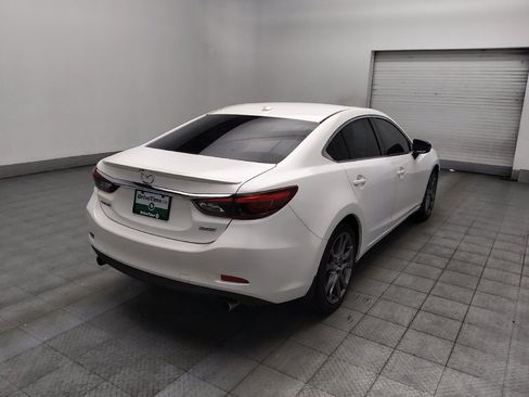 Used 2016 MAZDA MAZDA6 Grand Touring w/ GT Technology Package FWD image 9