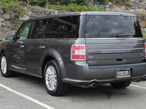 Used 2017 Ford Flex SEL w/ Equipment Group 202A image 7