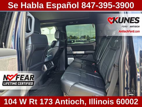 Used 2025 Ford F350 Platinum AWD/4WD image 32