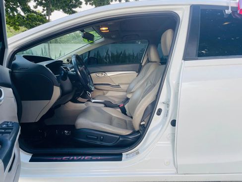 Used 2015 Honda Civic EX-L image 9
