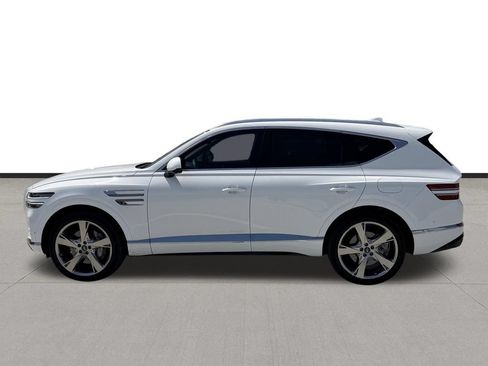 Used 2024 Genesis GV80 3.5T w/ Prestige Package AWD/4WD image 8