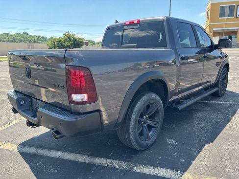 Used 2022 RAM 1500 Warlock AWD/4WD image 5