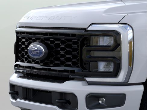 New 2026 Ford F350 XL w/ STX Appearance Package AWD/4WD image 17