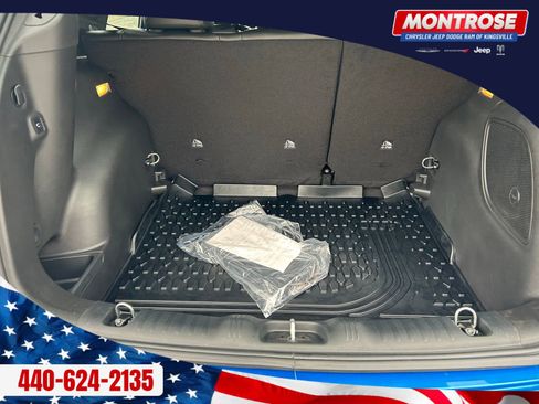 New 2026 Jeep Compass Limited w/ Sun, Sound & Navigation Group image 27