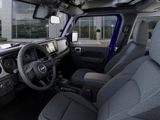 New 2026 Jeep Wrangler Sport AWD/4WD image 29