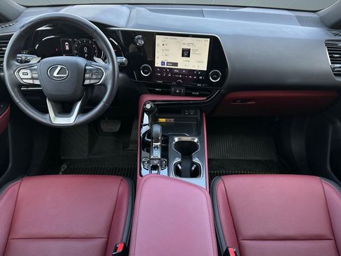 Certified 2026 Lexus NX 350 AWD w/ Accessory Package (2T) image 17