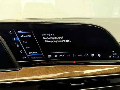 Used 2023 Cadillac Escalade Sport Platinum w/ Heavy-Duty Trailer Package AWD/4WD image 43