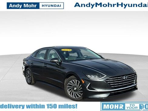 Used 2023 Hyundai Sonata SEL image 1