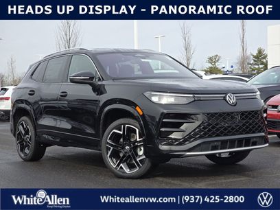 New 2026 Volkswagen Tiguan SEL R-Line