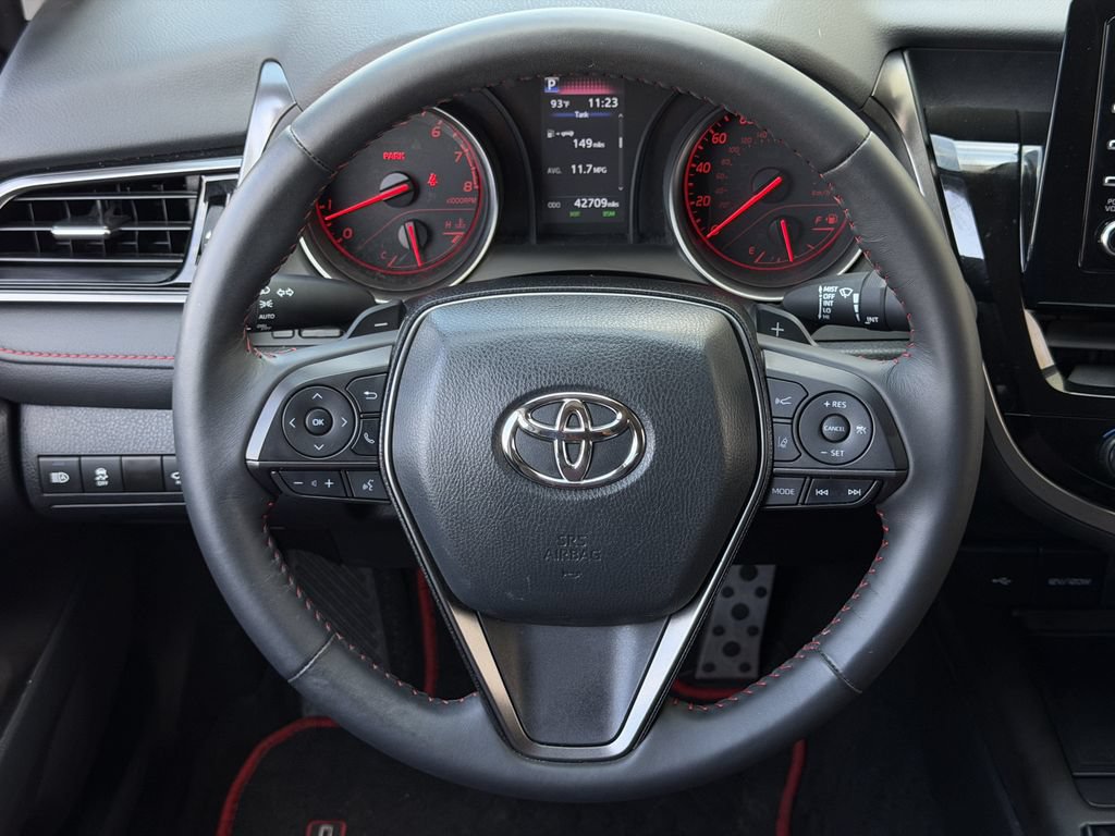 Used 2024 Toyota Camry TRD FWD image 13