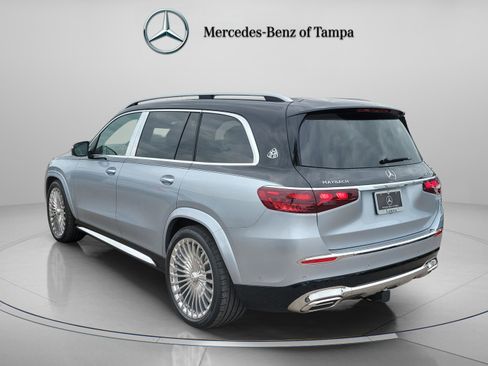 New 2026 Mercedes-Benz Maybach GLS 600 4MATIC image 3