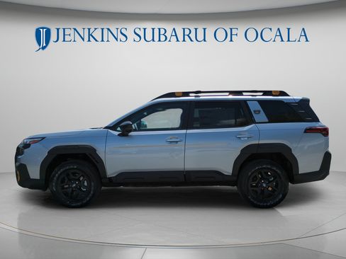 New 2026 Subaru Outback Wilderness AWD/4WD image 6
